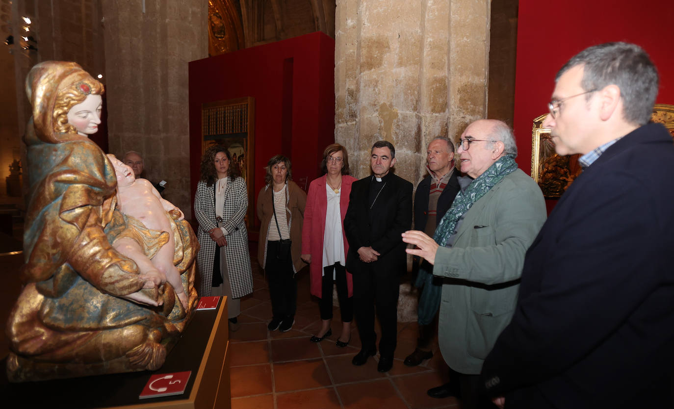Riqueza artística y espiritual en Campos del Renacimiento