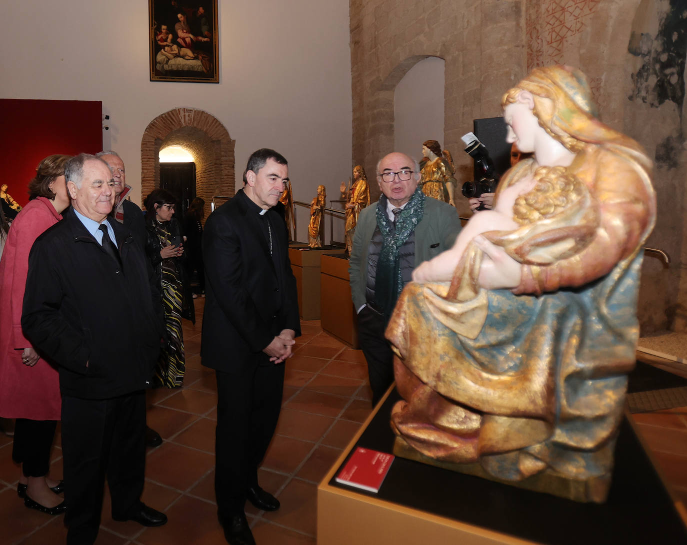 Riqueza artística y espiritual en Campos del Renacimiento