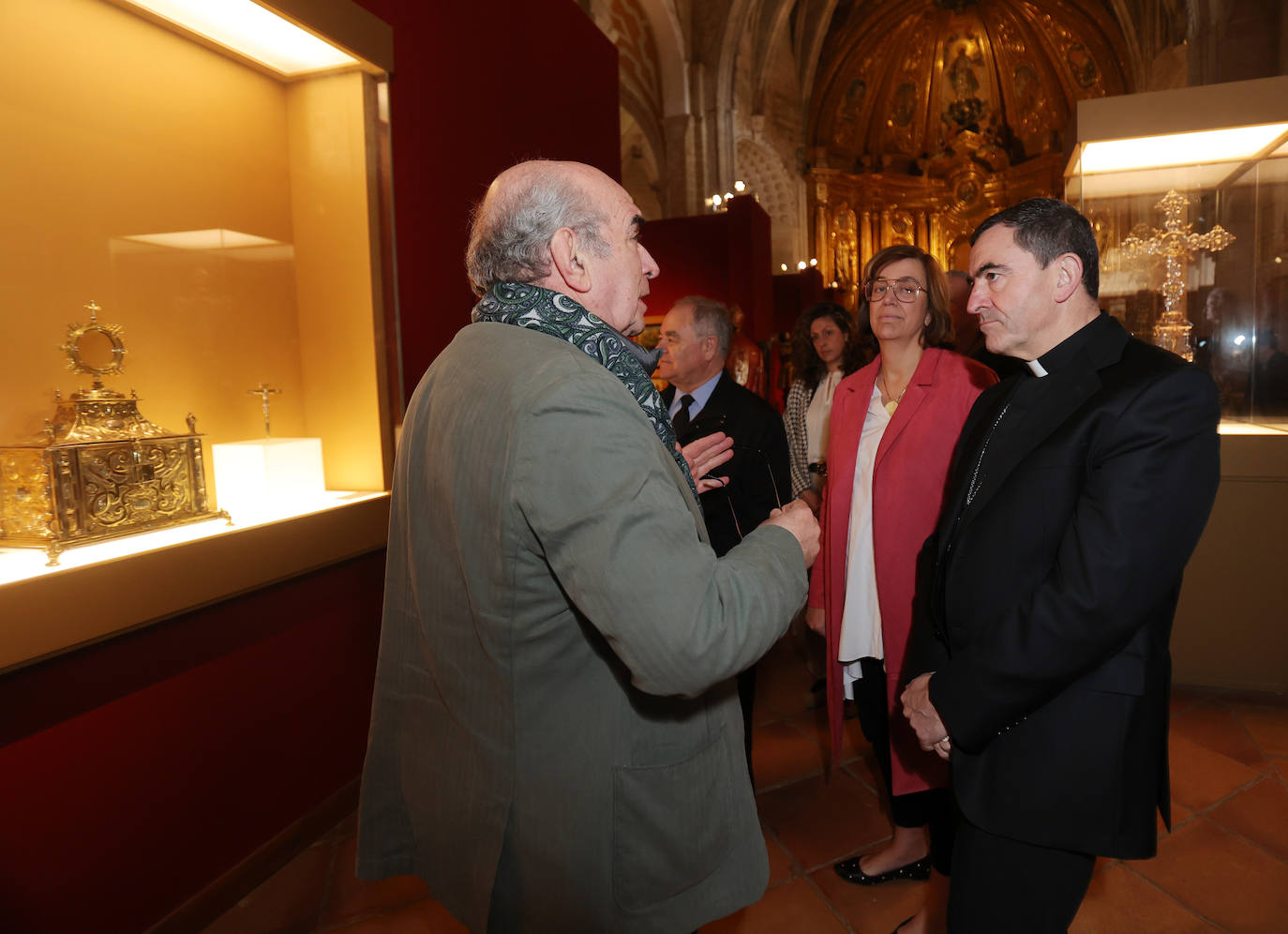 Riqueza artística y espiritual en Campos del Renacimiento