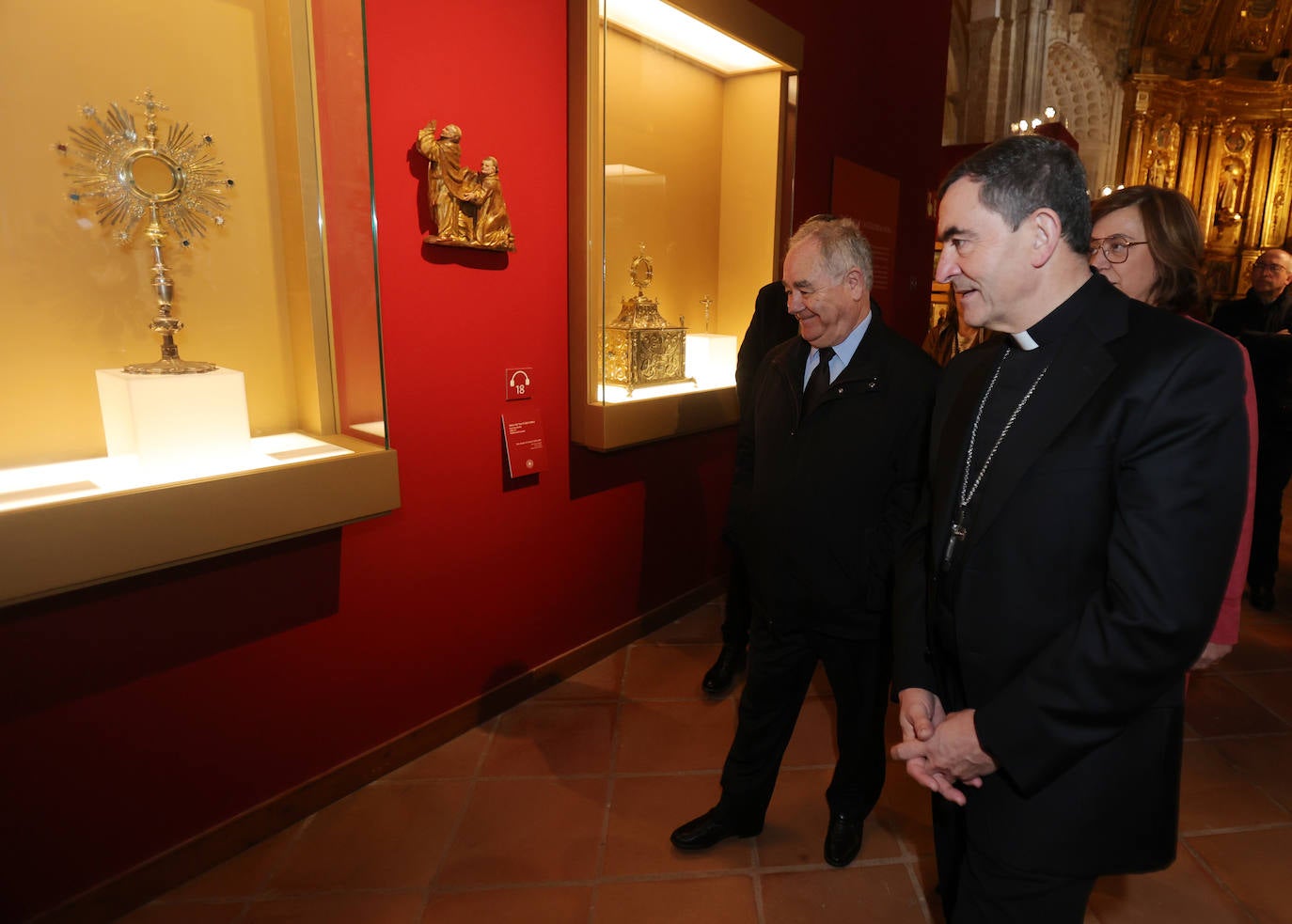 Riqueza artística y espiritual en Campos del Renacimiento