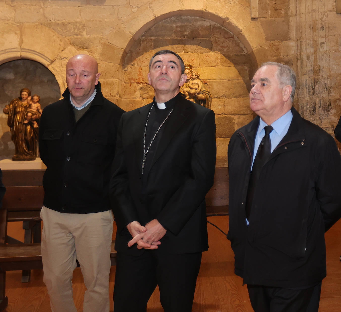 Riqueza artística y espiritual en Campos del Renacimiento