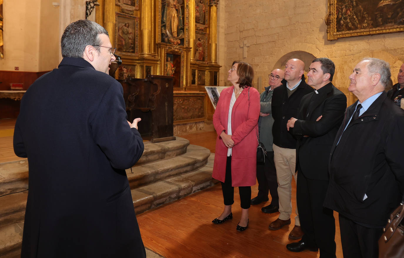 Riqueza artística y espiritual en Campos del Renacimiento
