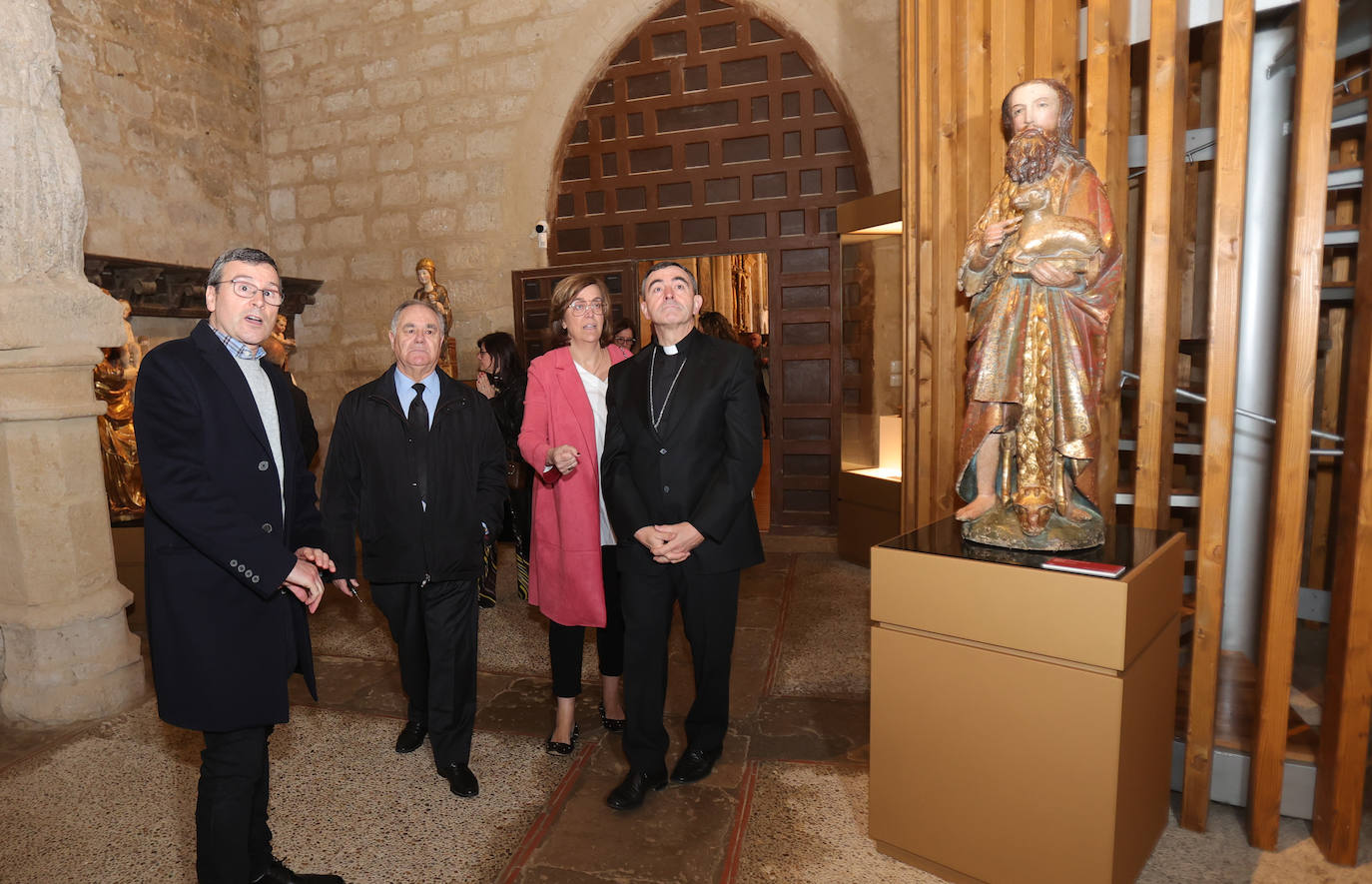 Riqueza artística y espiritual en Campos del Renacimiento
