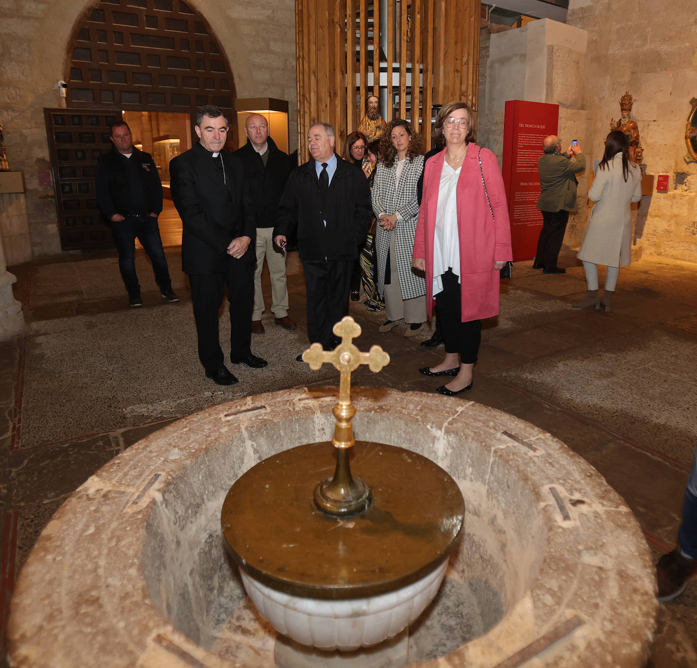 Riqueza artística y espiritual en Campos del Renacimiento