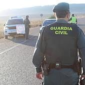 Dispara a los agentes cuando iban a detenerle por malos tratos en Tudela
