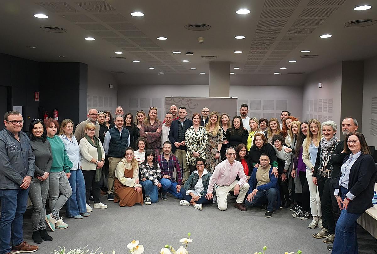 Presentación del programa de Circuitos Escénicos de Castilla y León.