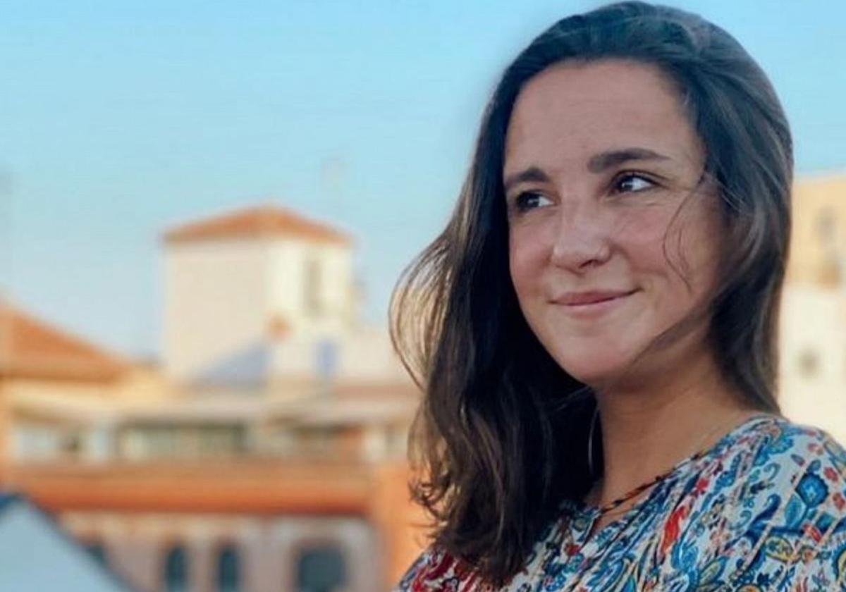Marta Pombo.