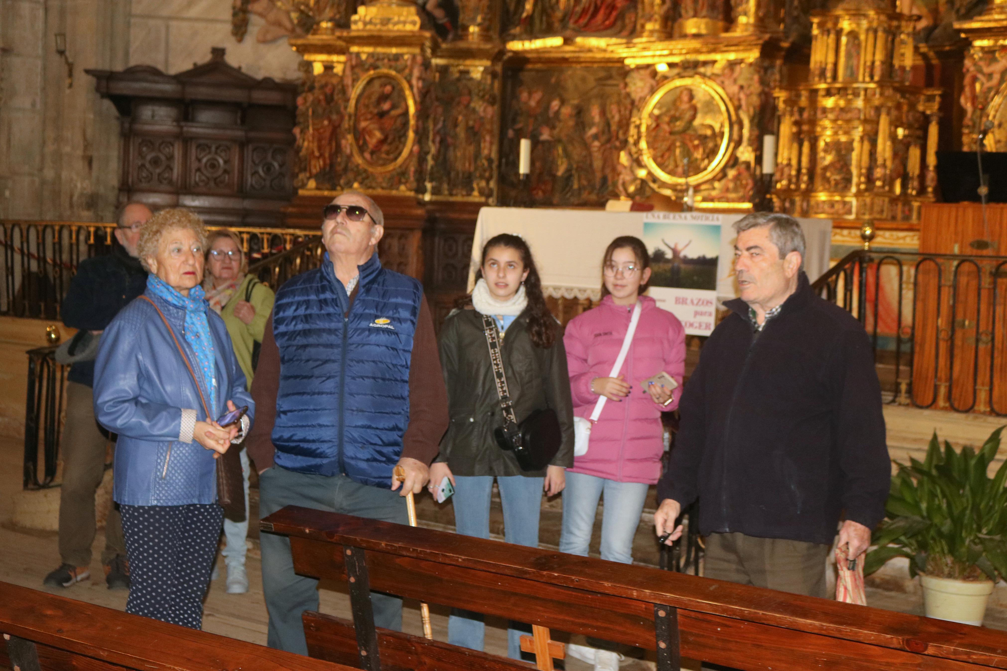 IX Peregrinación de los Nazarenos de Baltanás