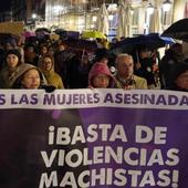 Valladolid registró más de tres casos diarios de violencia machista en 2023