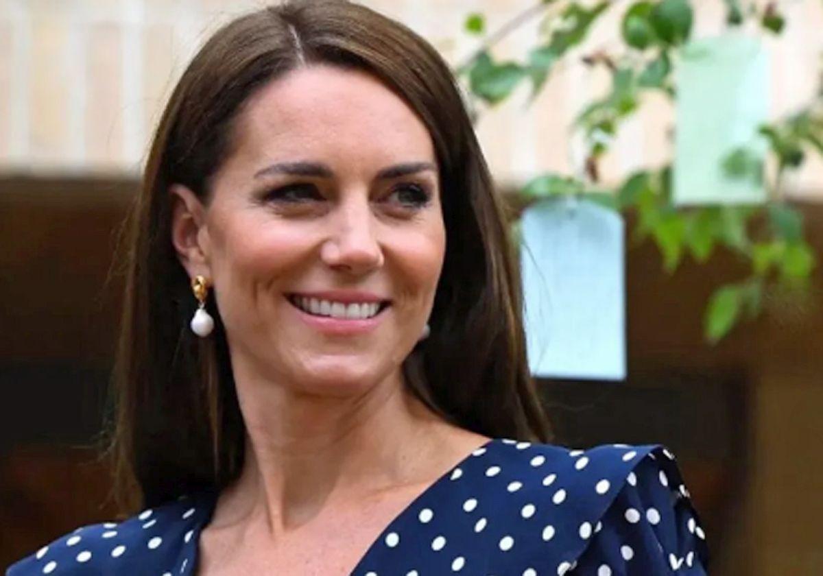 Kate Middleton.