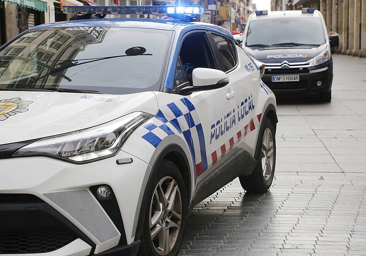 Una mujer y su hijo agreden a la pareja de ella por golpearla previamente