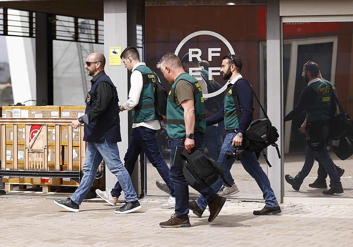 La UCO registra la Federación de Fútbol.