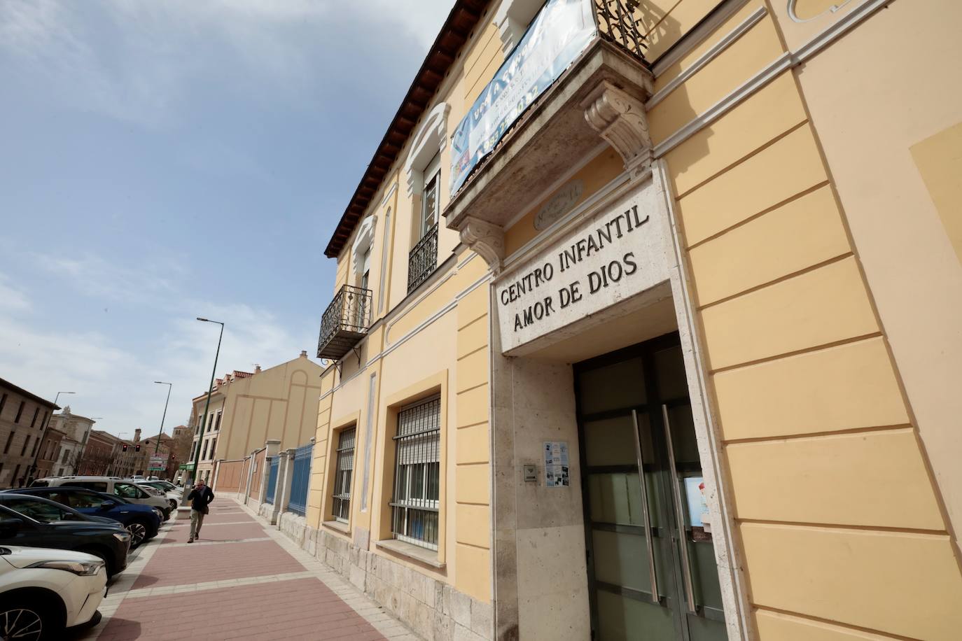 Un recorrido en imágenes por la calle Chancillería