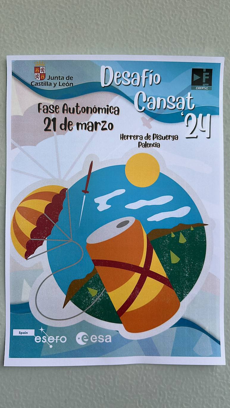 Competición de la Agencia Espacial Europea en Herrera