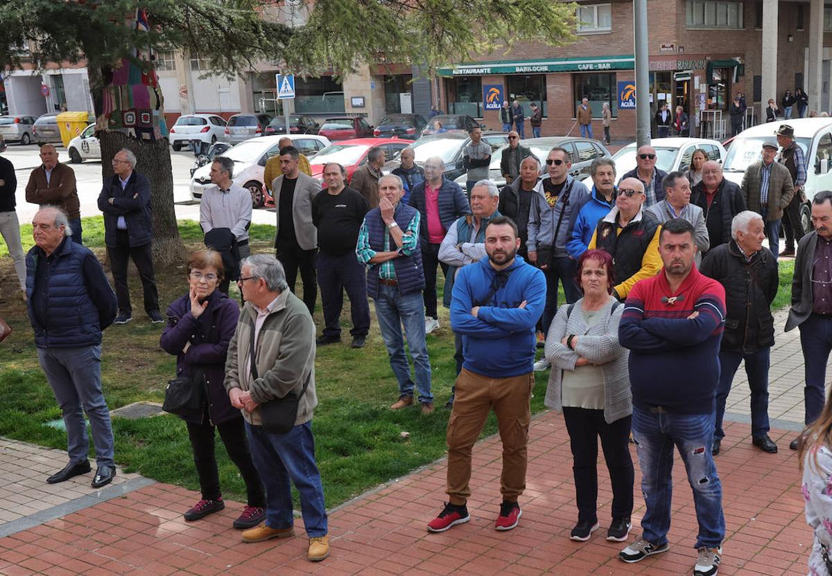 Multitudinario adiós a David Nieto