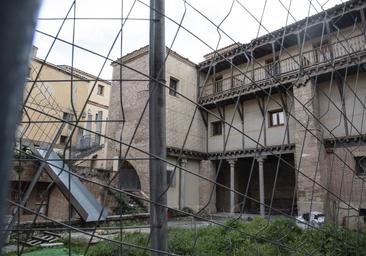 IE cambia de planes para el Palacio de Mansilla de Segovia