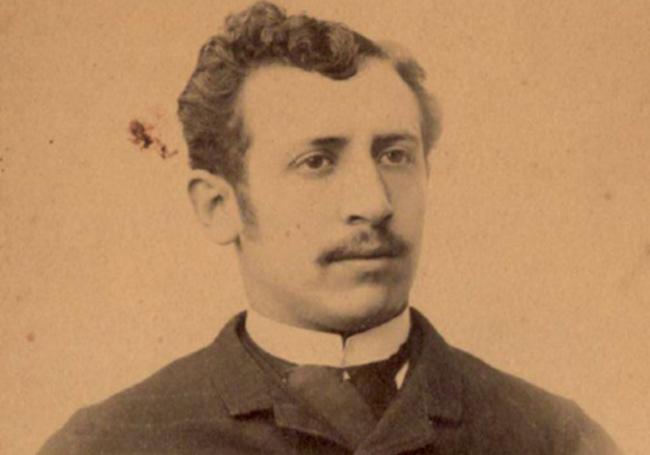 Primitivo Álvarez Armesto (ca 1880).