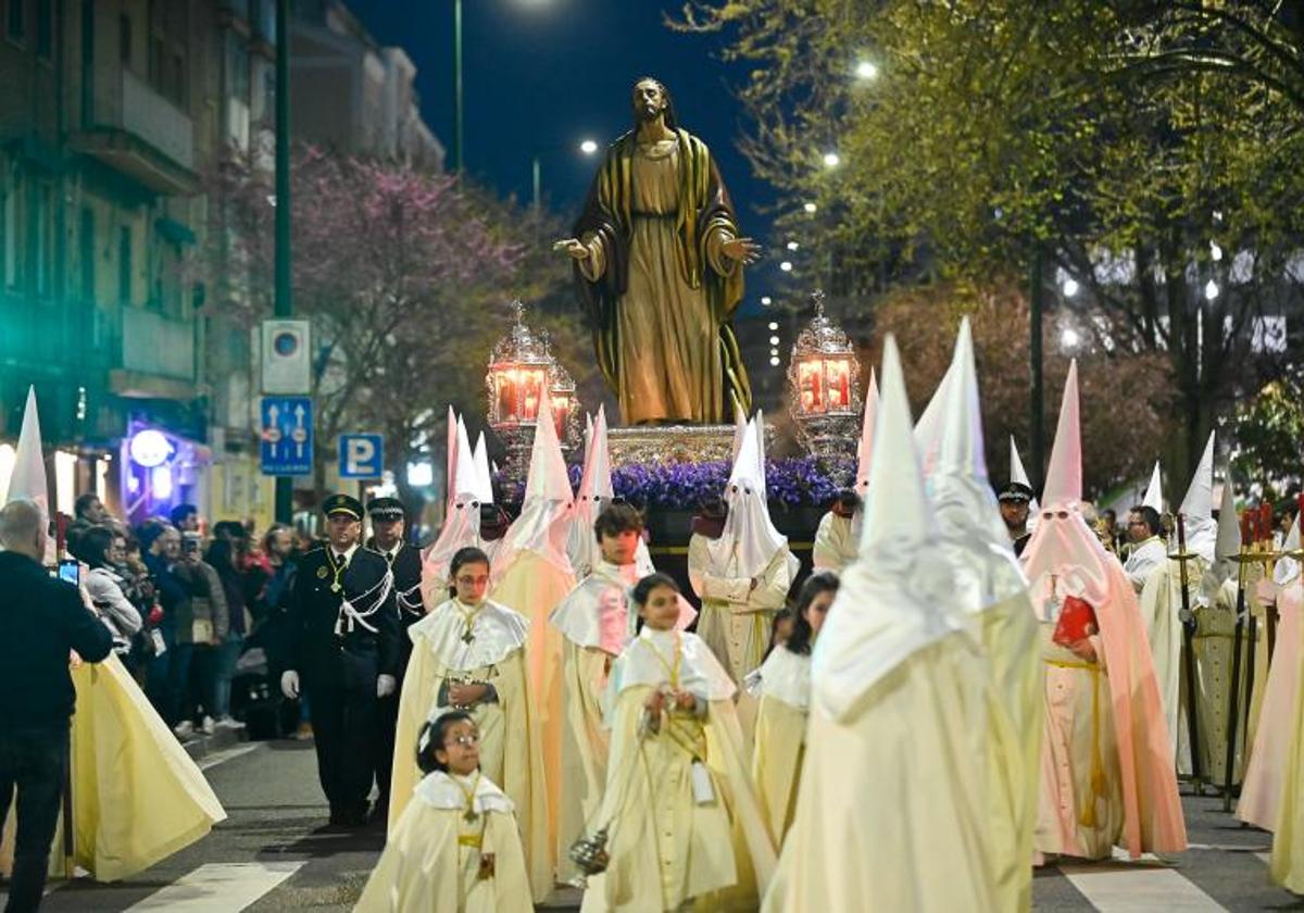 Procesión de Perdón y Esperanza.