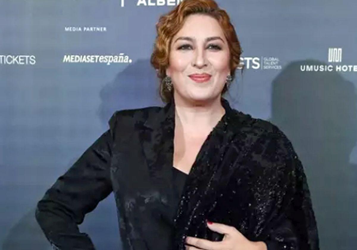 Estrella Morente.