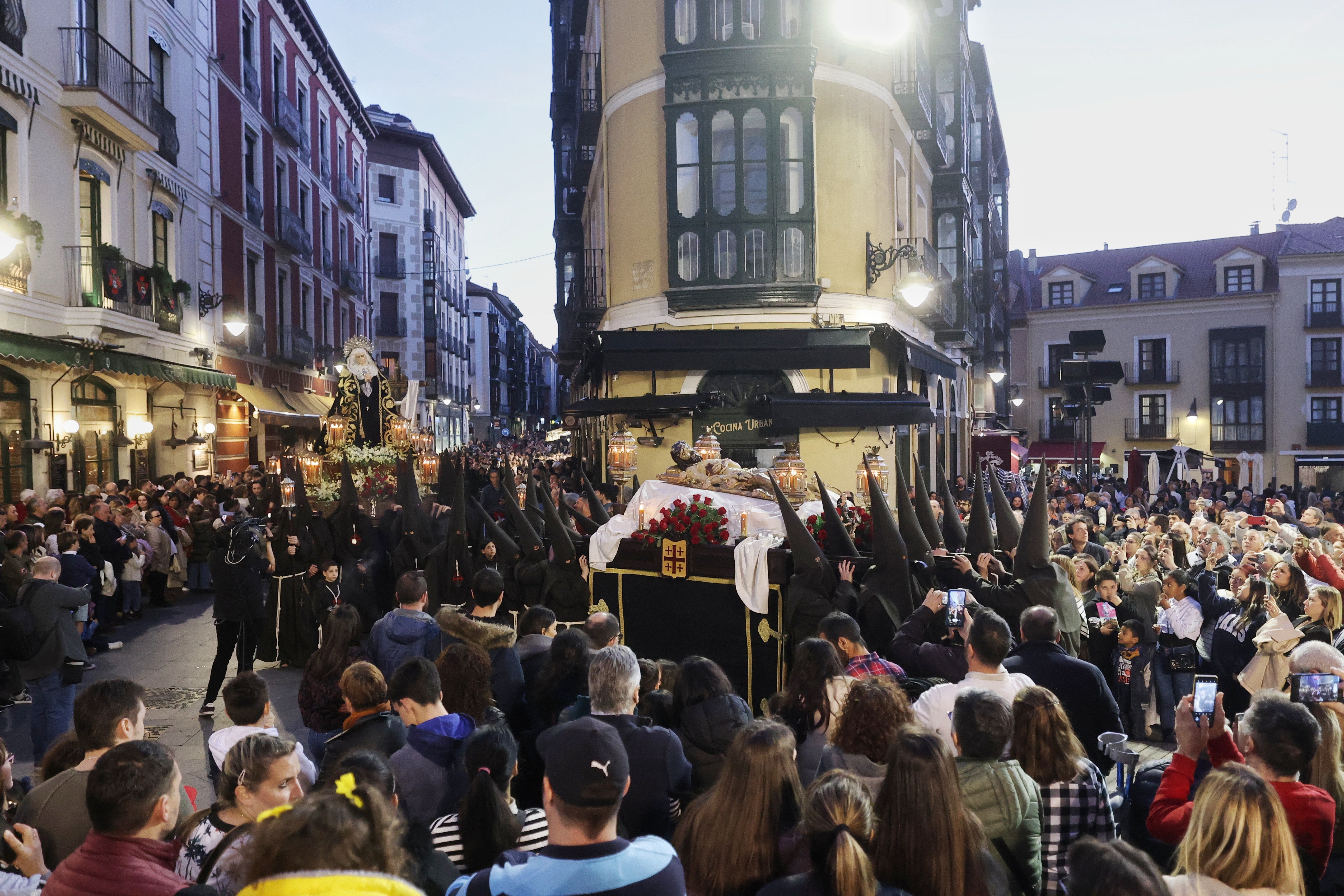 Las diez claves de la Semana Santa de Valladolid