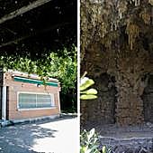 El Campo Grande espera reabrir el bar de la pérgola este verano y recuperará su atractiva gruta