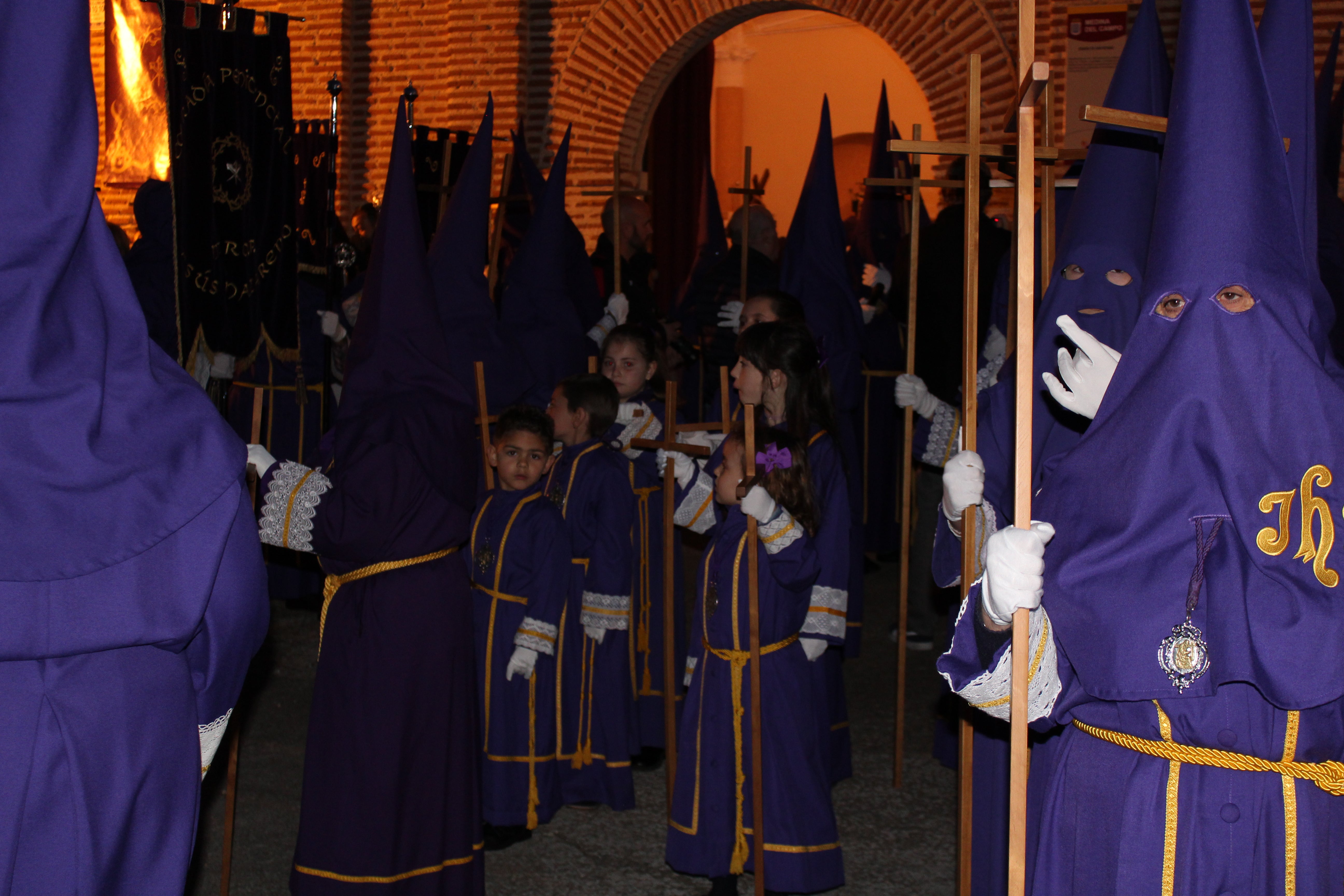 Cofradía Penitencial de la Misericordia y Jesús Nazareno 