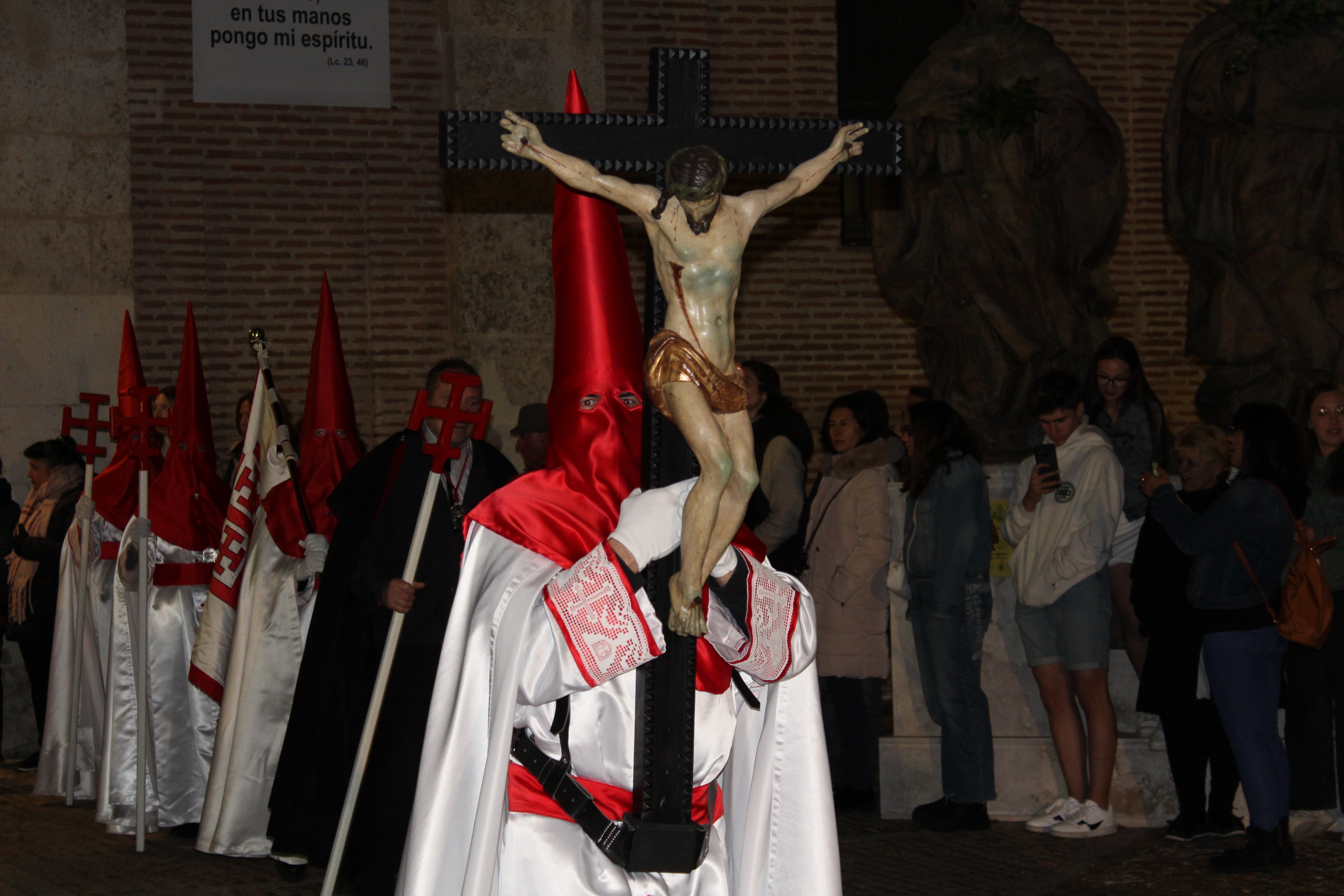 Procesión del Santísimo Cristo del Amor