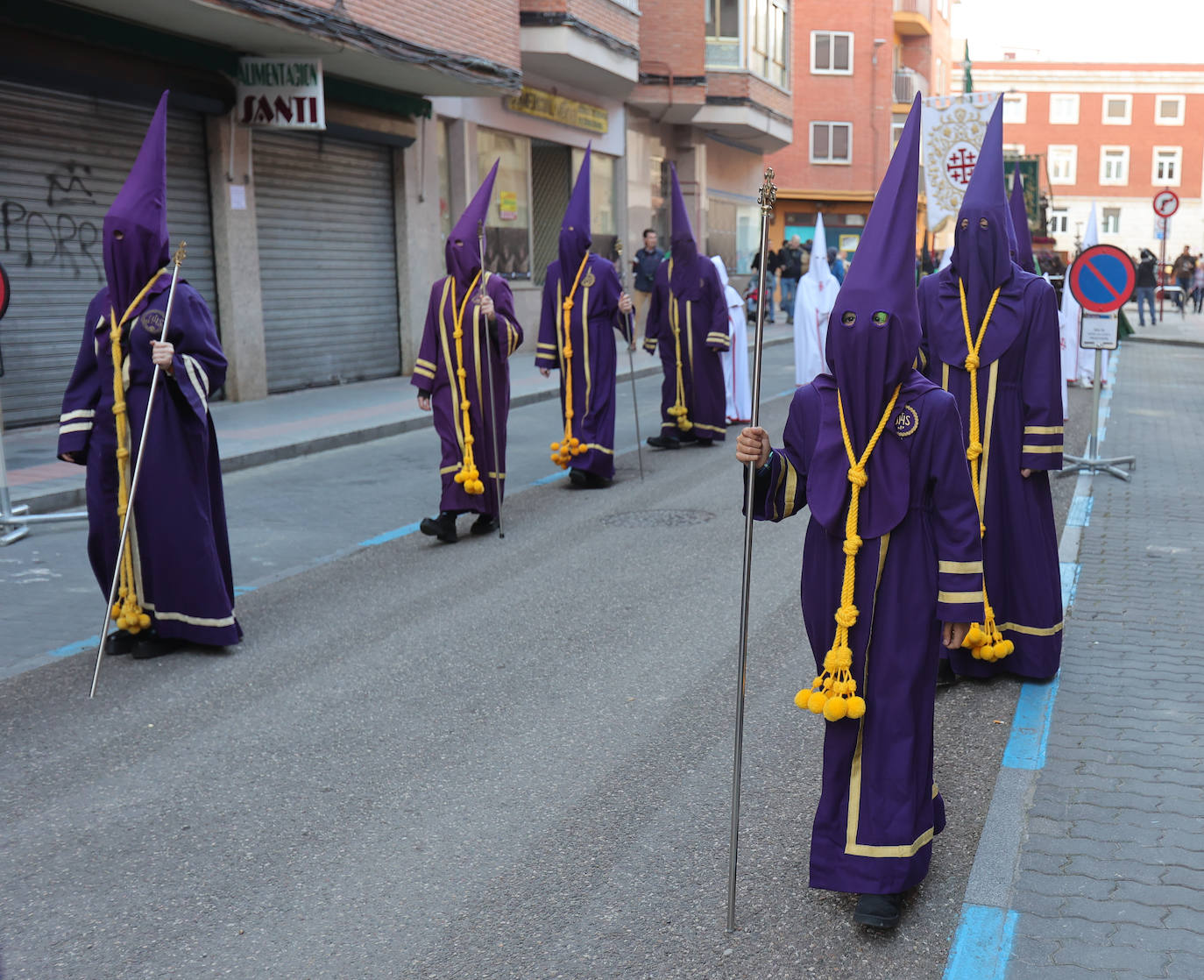 Procesión de Piedad y Reconciliación
