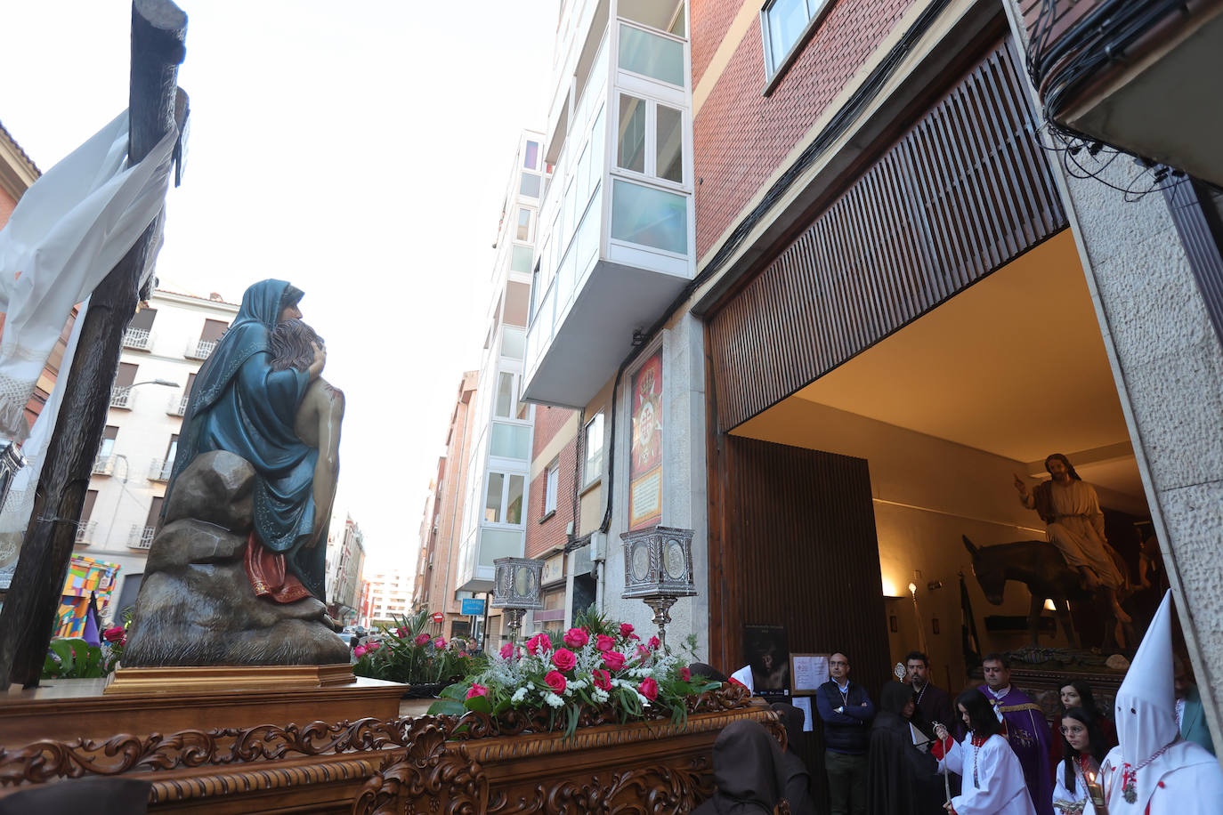 Procesión de Piedad y Reconciliación