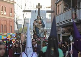 Procesión de Piedad y Reconciliación