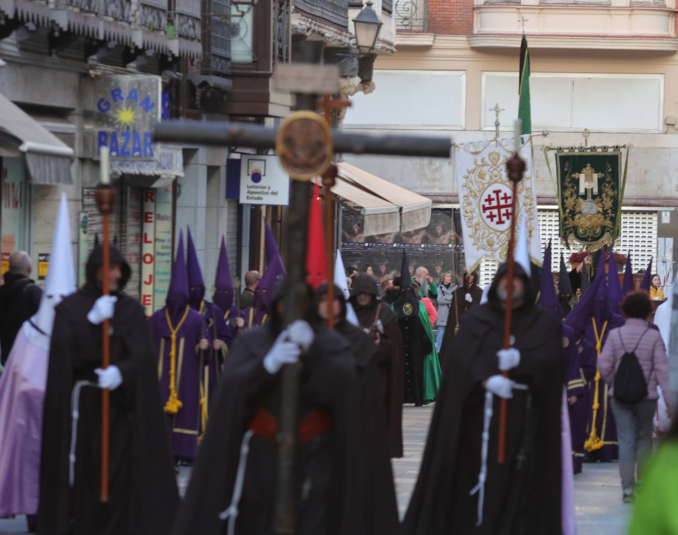 Procesión de Piedad y Reconciliación