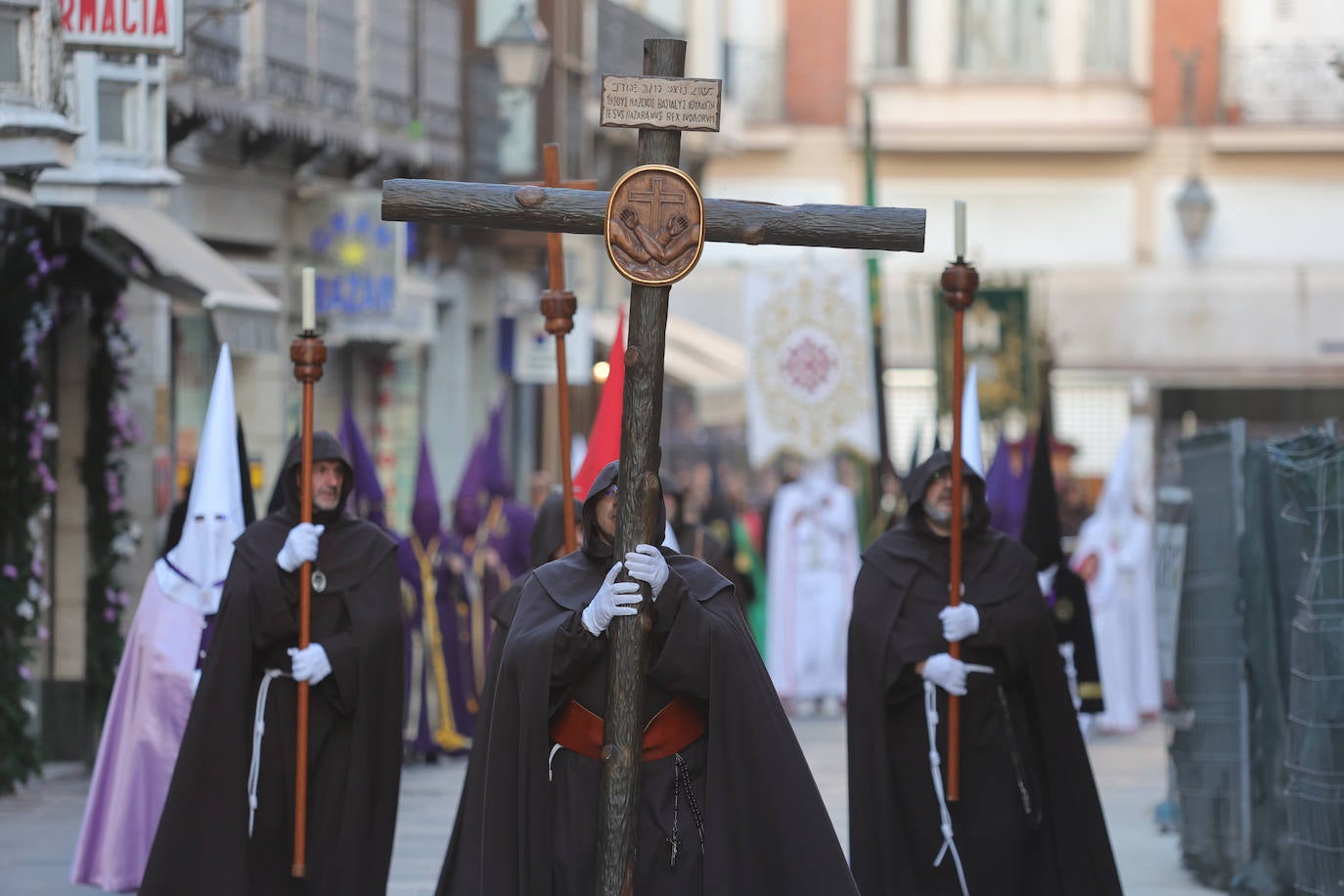 Procesión de Piedad y Reconciliación