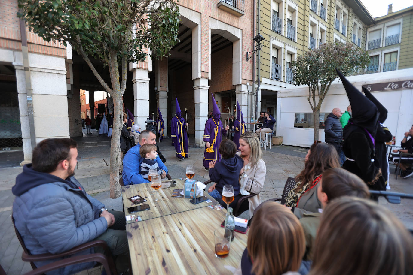 Procesión de Piedad y Reconciliación