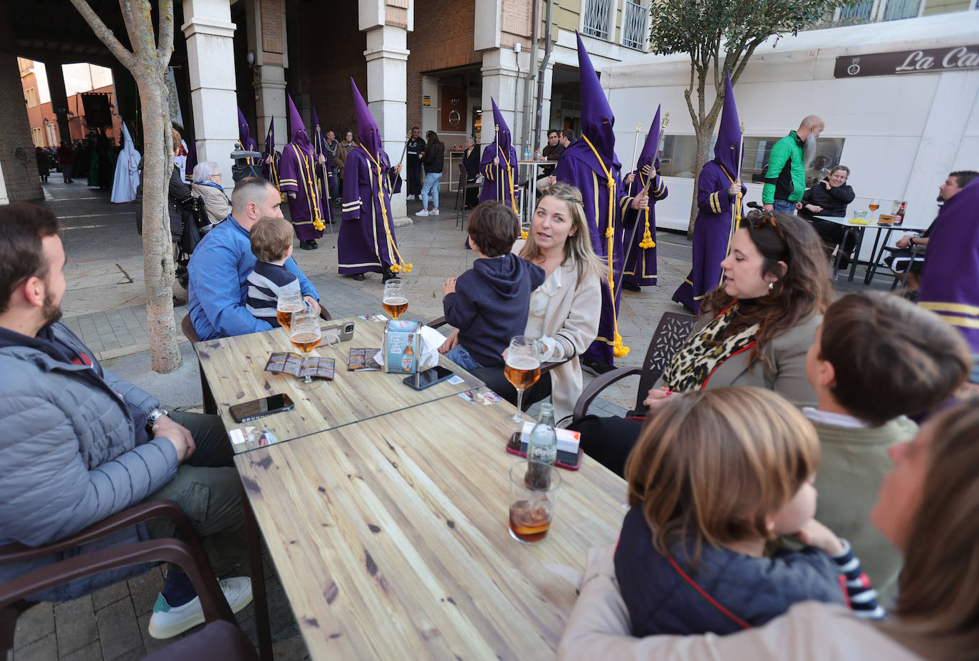 Procesión de Piedad y Reconciliación