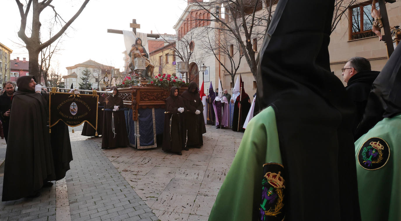 Procesión de Piedad y Reconciliación