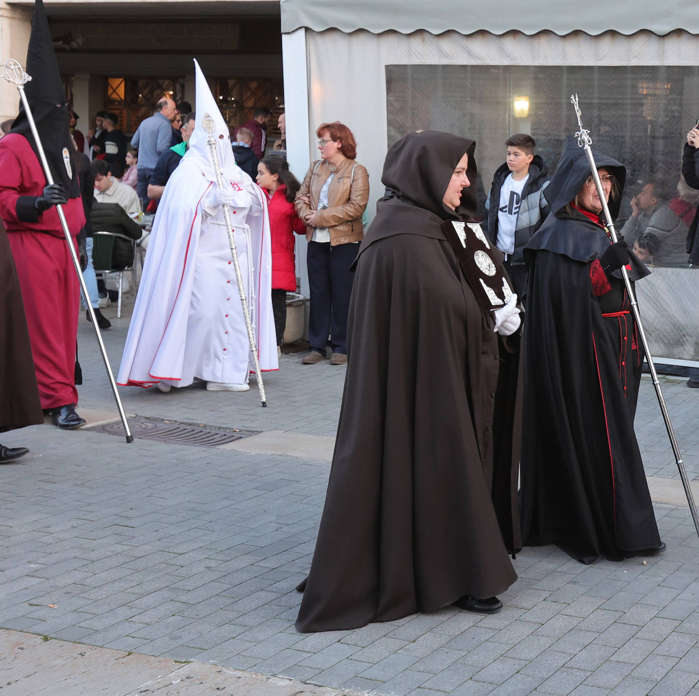 Procesión de Piedad y Reconciliación