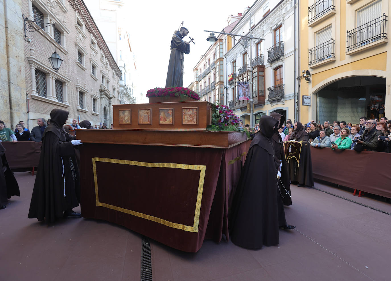 Procesión de Piedad y Reconciliación