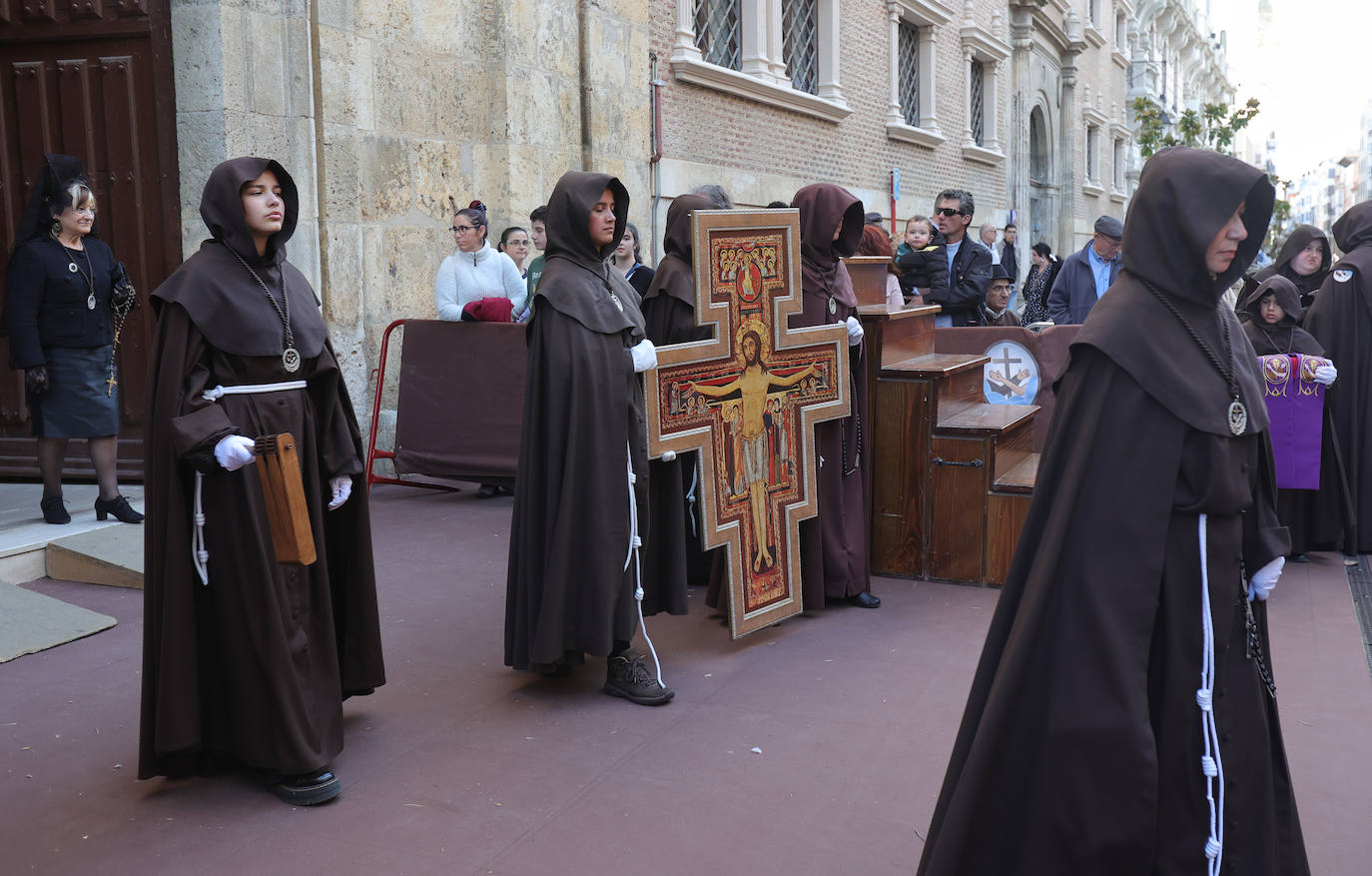Procesión de Piedad y Reconciliación