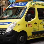 Intoxicado un hombre de 50 años en el incendio de una vivienda en Pozaldez