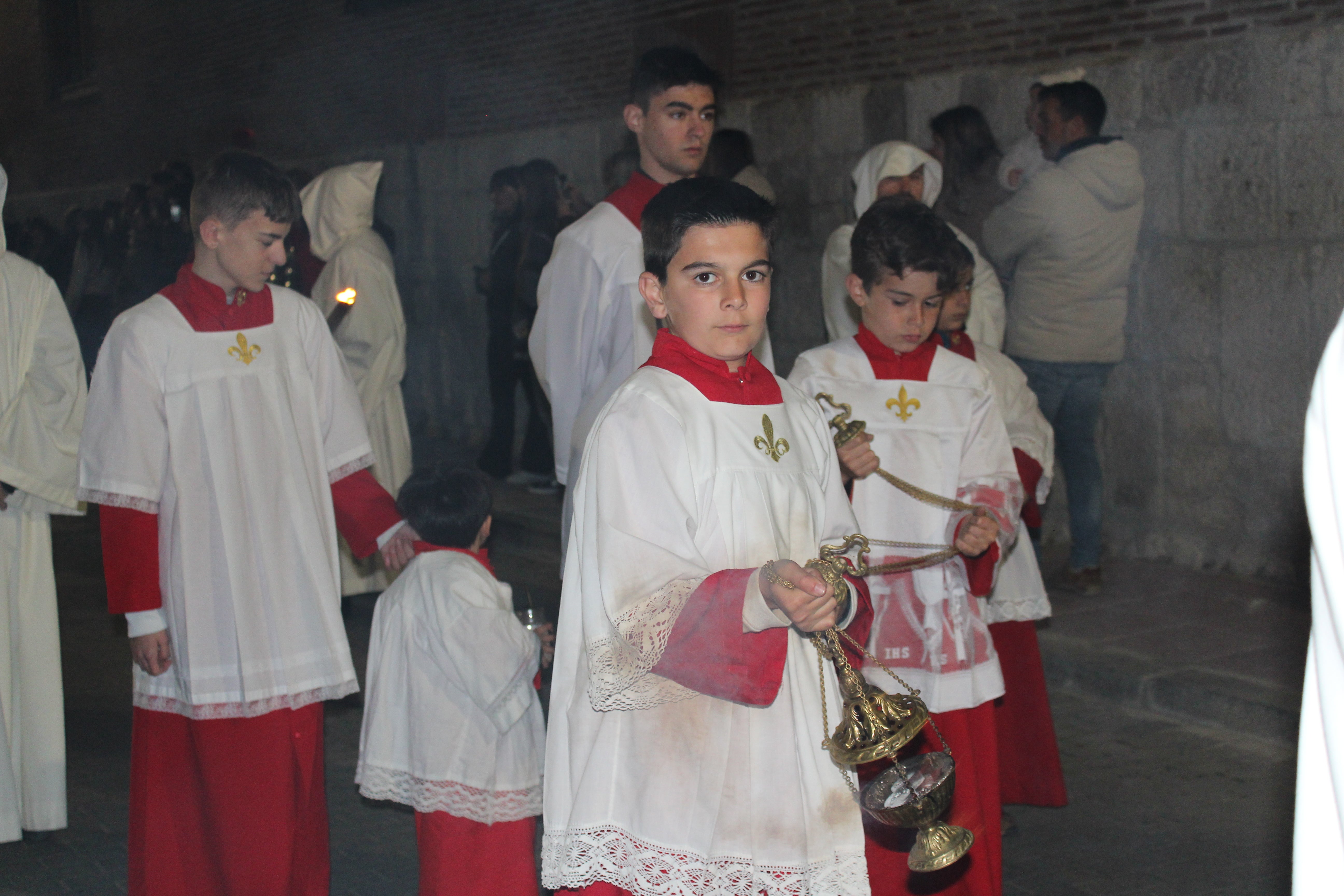 Procesión de la Sentencia