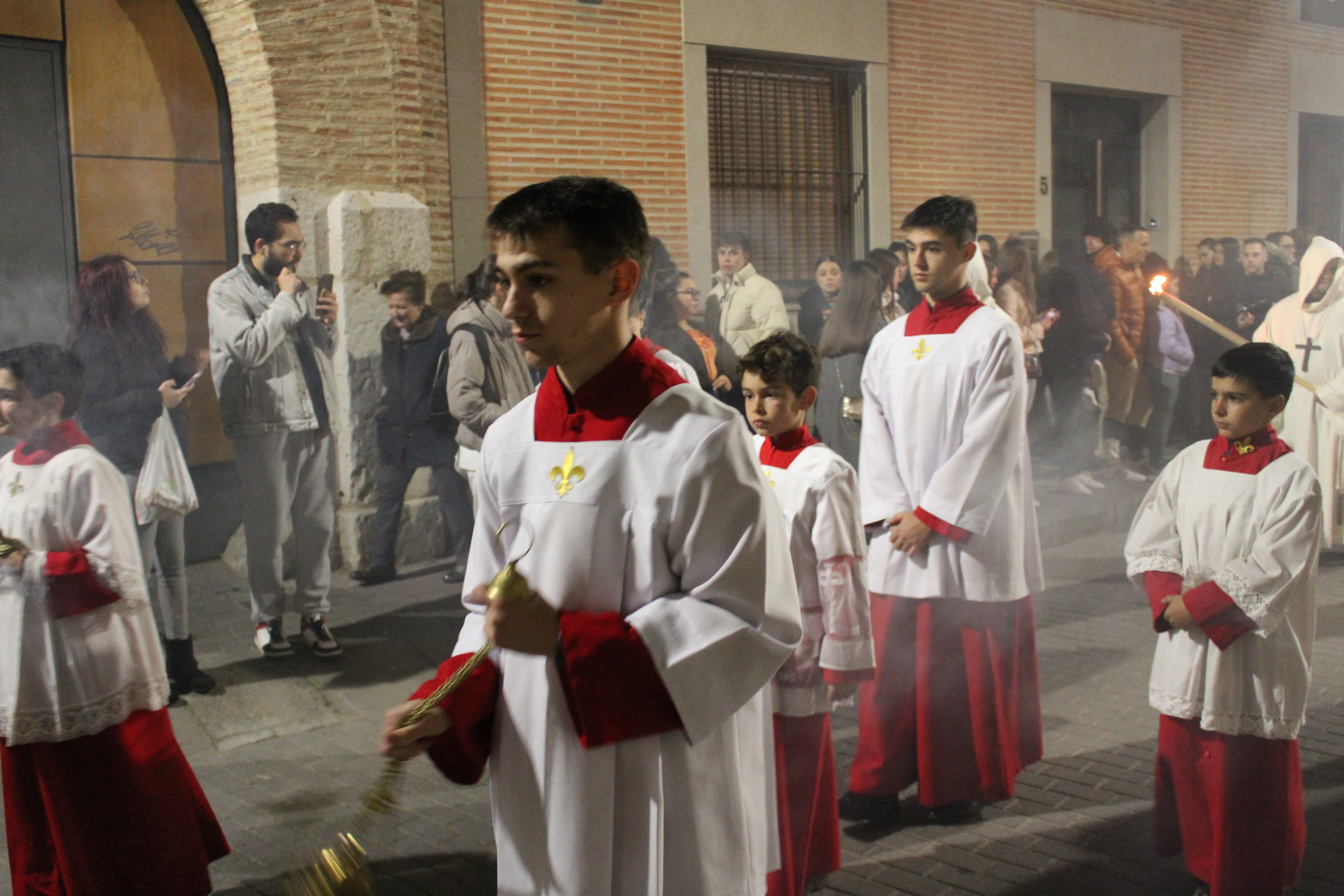 Procesión de la Sentencia