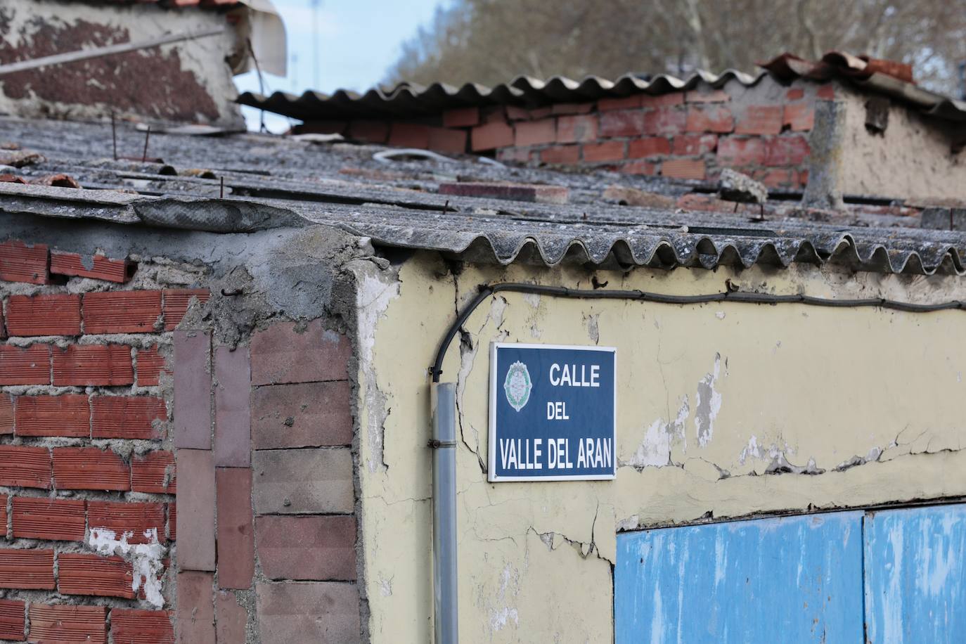 Recorrido en imágenes por la calle Valle de Arán