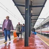 Las obras de Chamartín alteran los horarios de cinco trenes entre Valladolid y Madrid