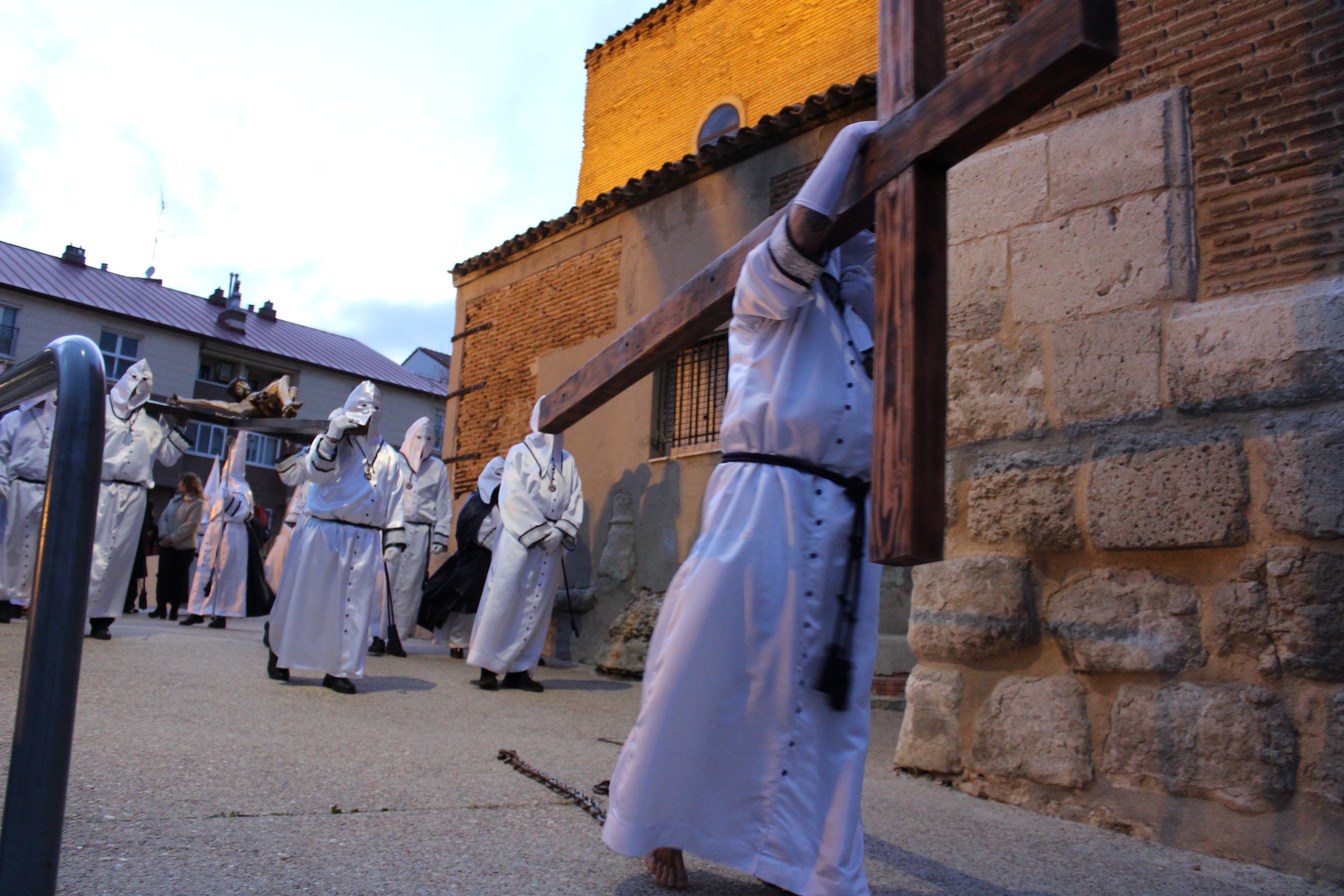 Procesión de las Llagas de Cristo