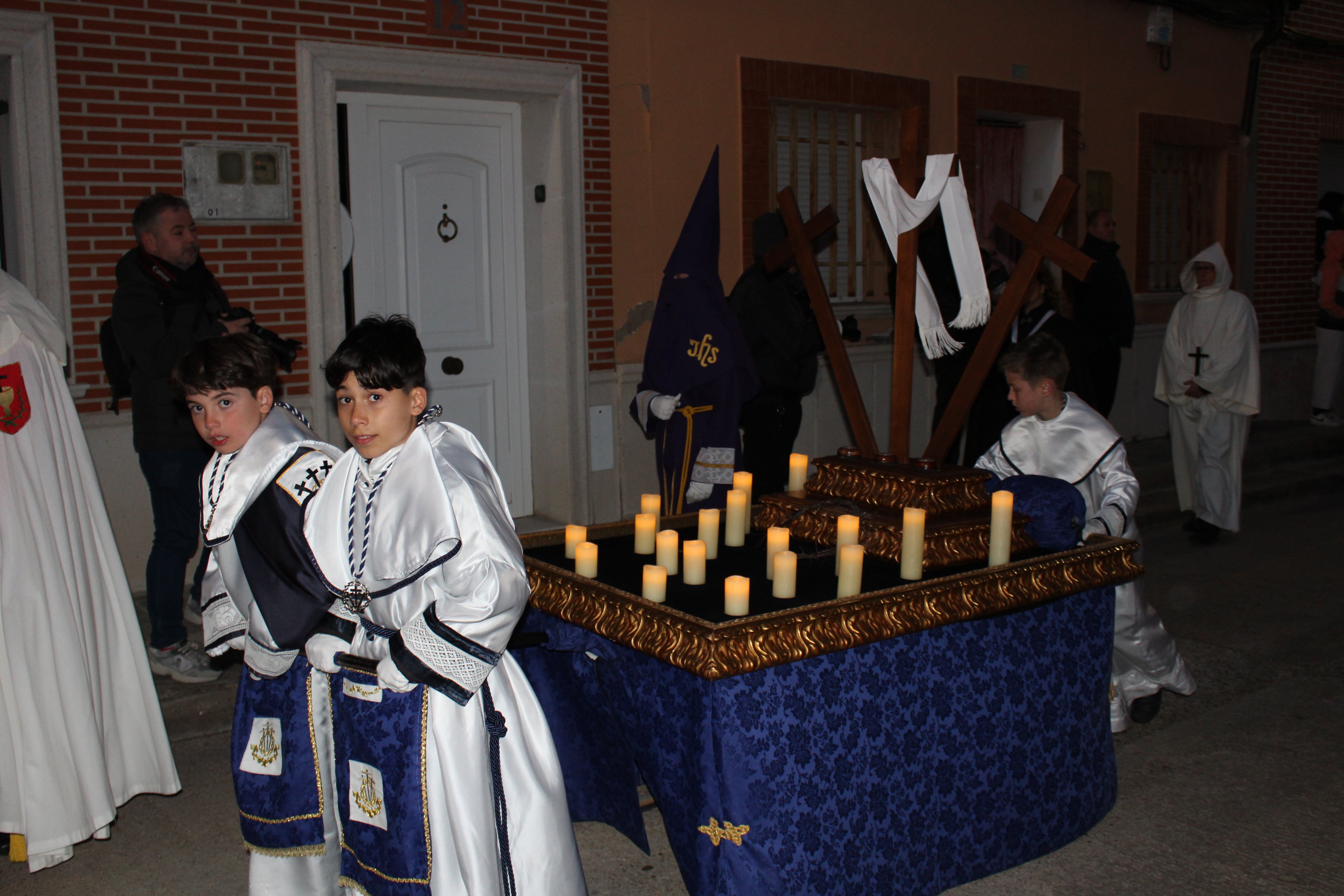 Cofradía de El Calvario 