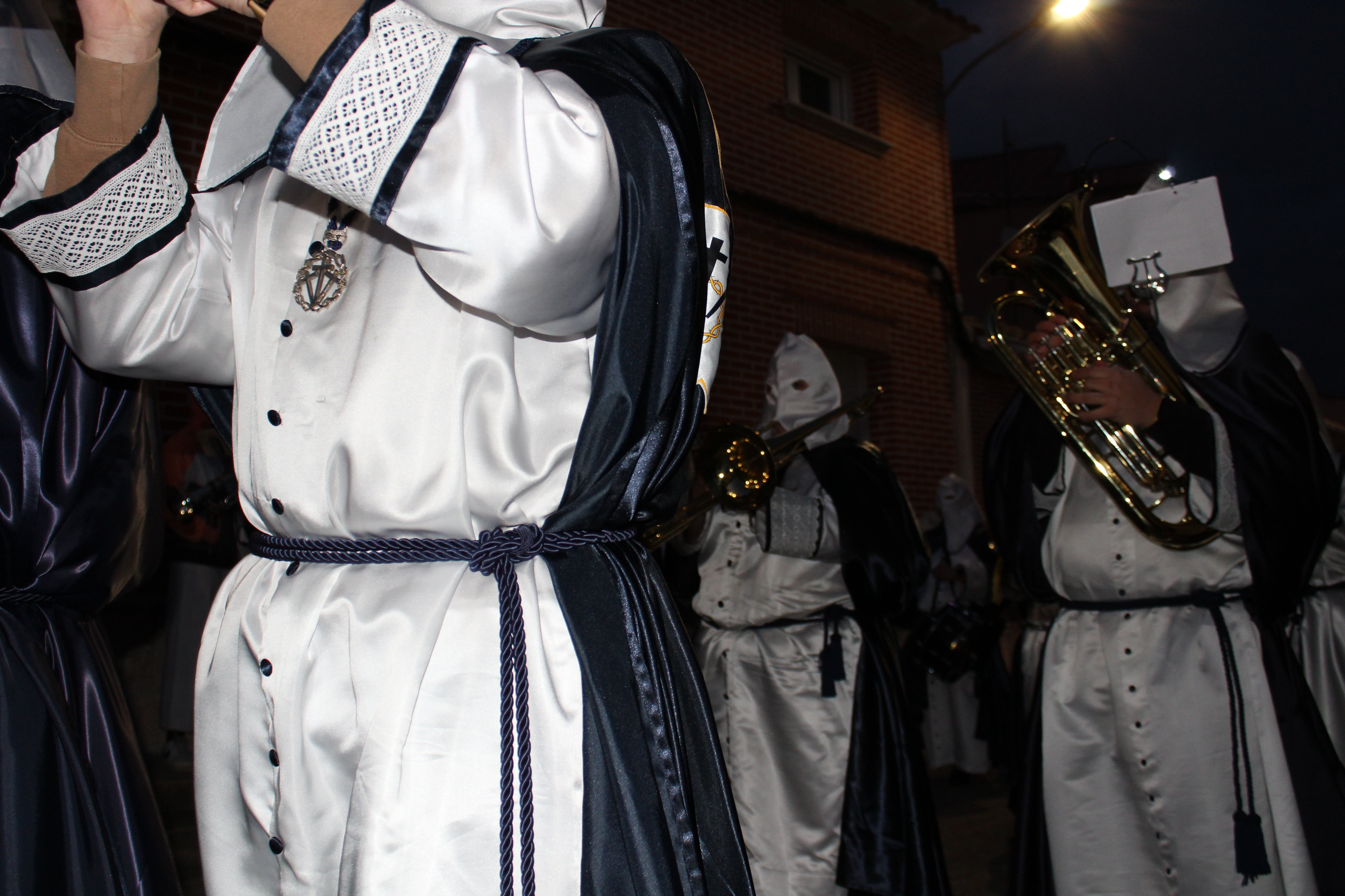 Banda de Cornetas y Tambores de El Calvario 