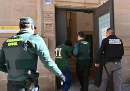 Los hermanos detenidos pasan a disposición judicial el pasado día 13.