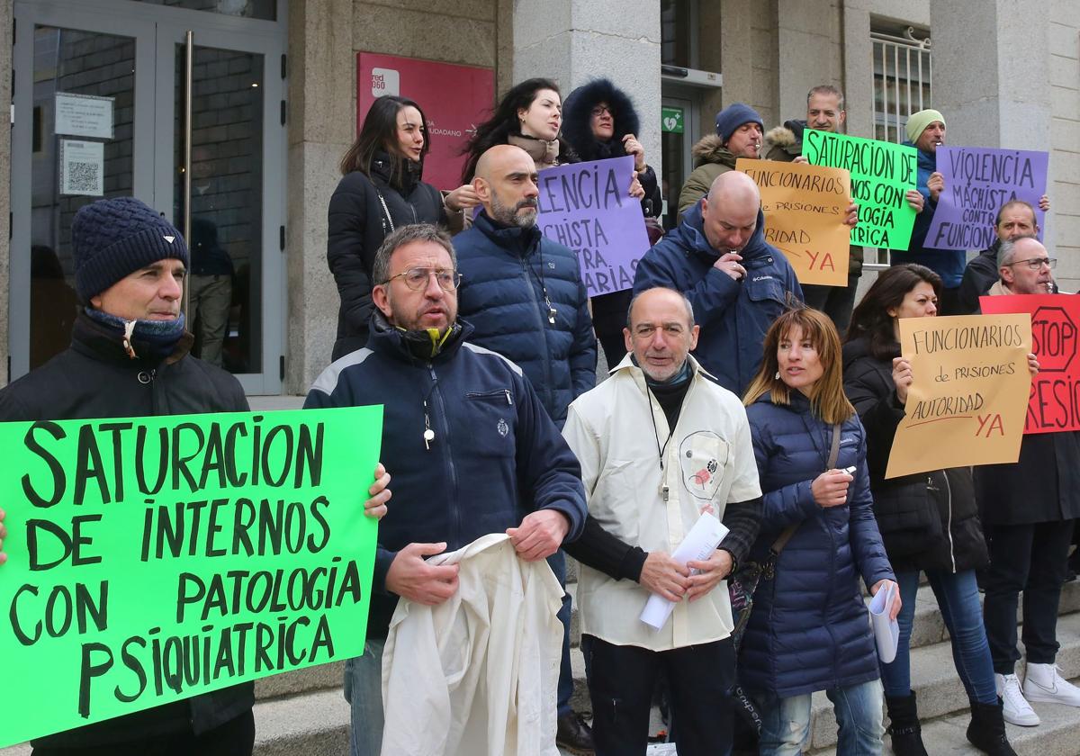 «Si una cárcel solo se dedica a la reinserción, no tiene sentido»