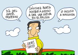 La viñeta de Ramón