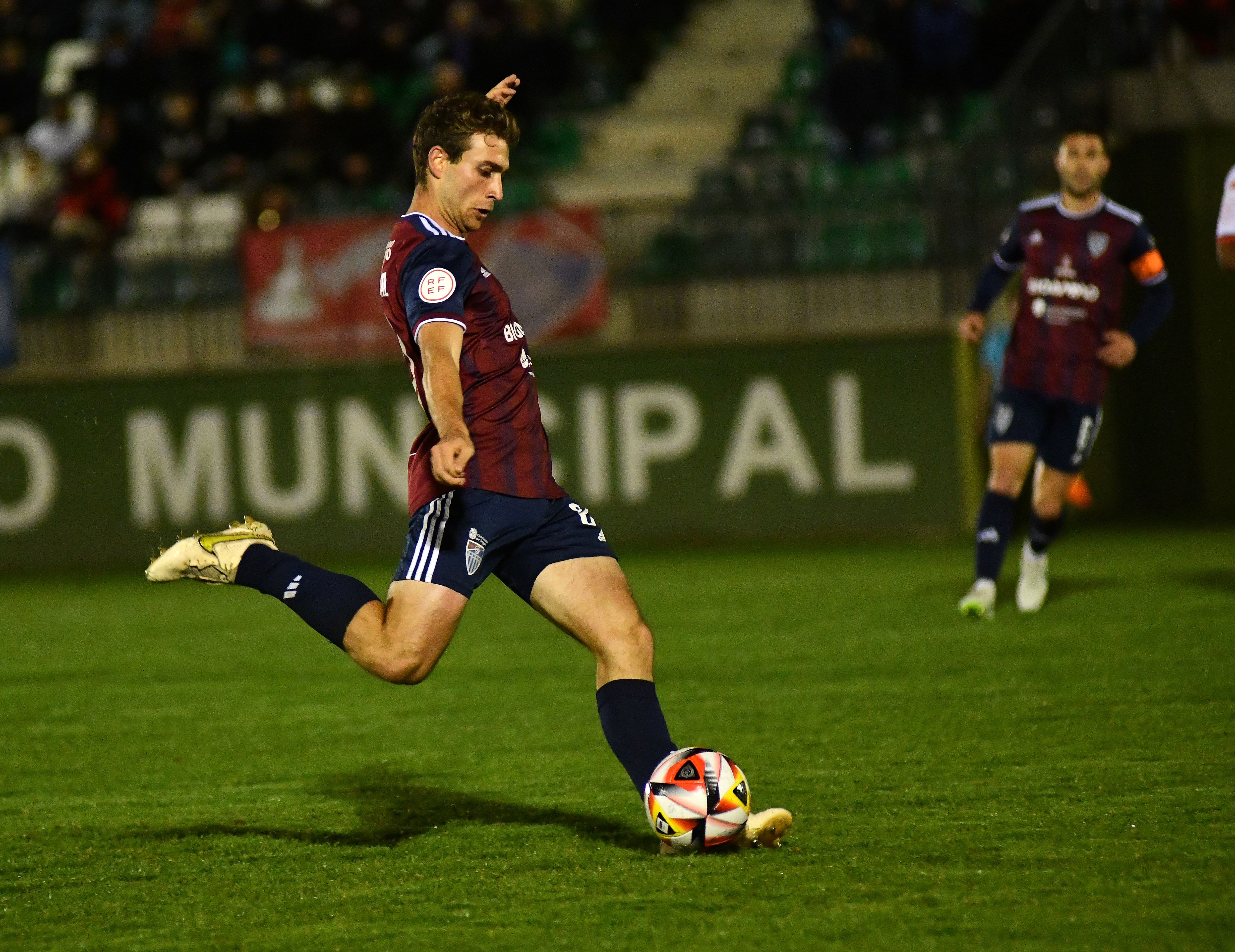 El triunfo de la Sego ante el Guadalajara, en imágenes